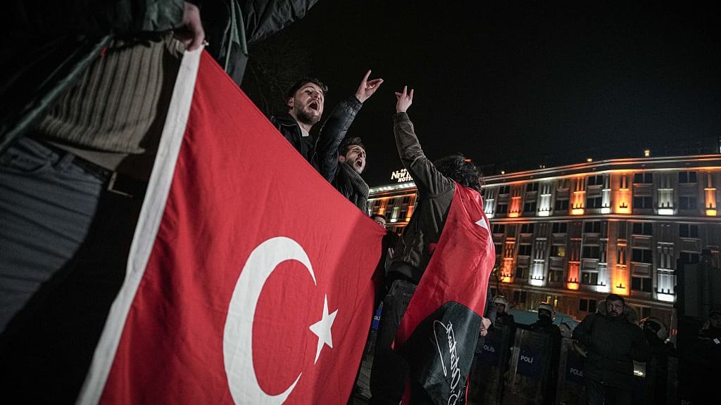 Türkischer Rechtsextremismus: Zahl der Grauen Wölfe erreicht Höchststand - politik - exxpress Nachrichten
