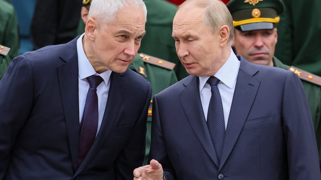 Putins nächste Eskalation: Erst Kiew – dann NATO-Ziele in Europa? - politik - exxpress Nachrichten