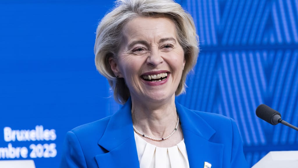 Von der Leyens „scharfe“ WM-Analyse: Bei Frankreich gegen Spanien gewinnt Europa - politik - exxpress Nachrichten