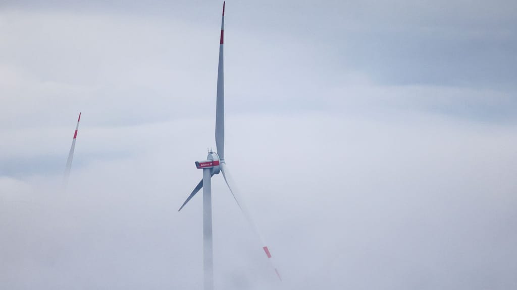 Sechs Windparks, ein Verfahren, viel Gegenwind: In Oberösterreich wächst der Unmut - politik - exxpress Nachrichten