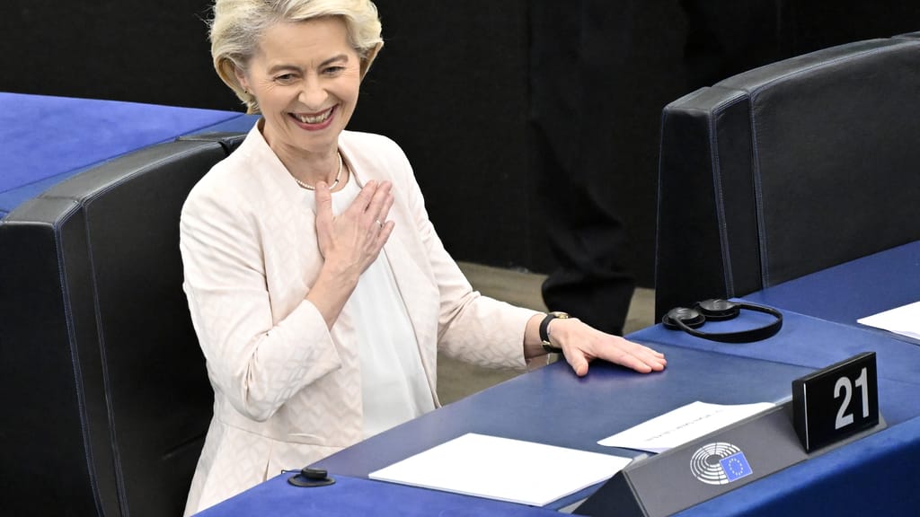 Von der Leyens „Social Media Plus“: So bedroht die EU den freien Zugang zum Internet - politik - exxpress Nachrichten