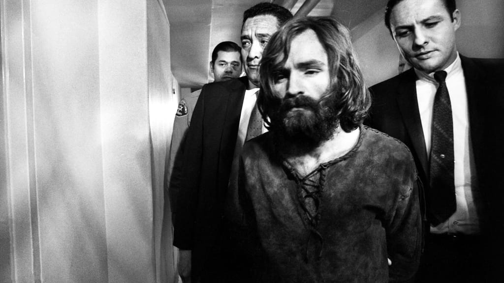 DNA-Schock für Filmemacherin: Charles Manson ist ihr Großvater - news - exxpress Nachrichten