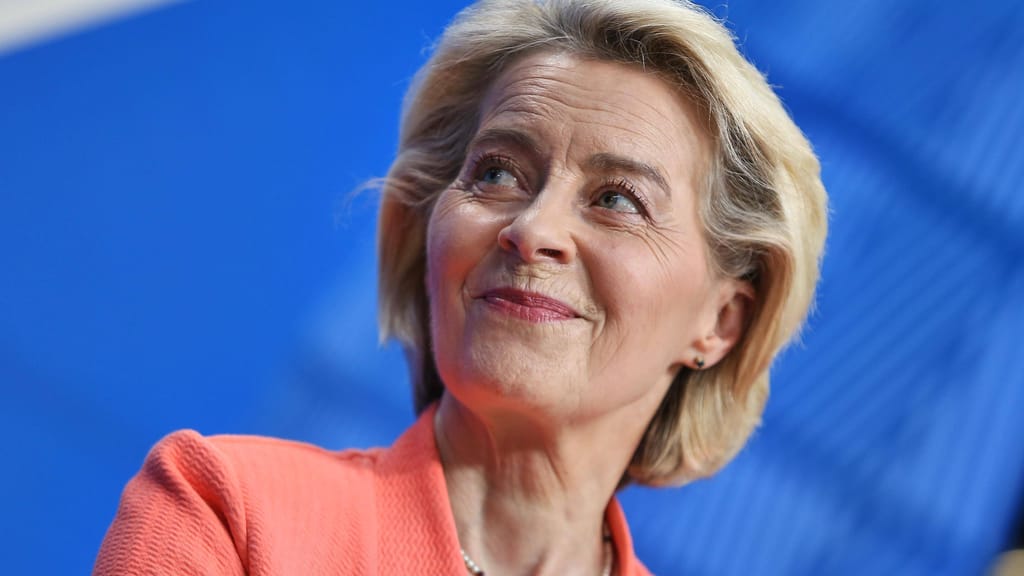 Trotz Hamas-Verstrickungen: Von der Leyen begeistert von neuer EU-Gaza-Milliarde - politik - exxpress Nachrichten