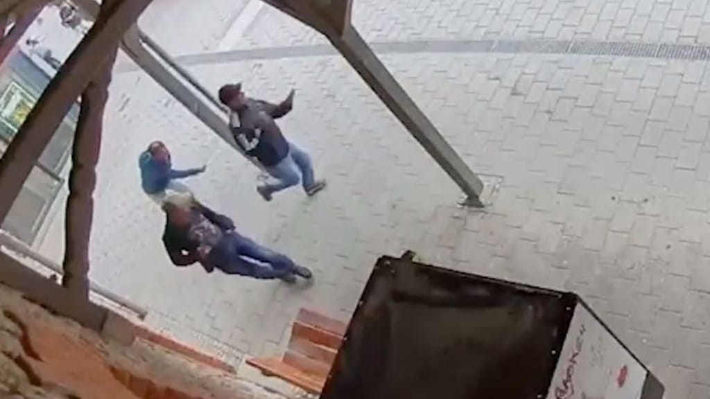 Afghane jagt Passanten mit Messer durch Ruhpolding - news - exxpress Nachrichten