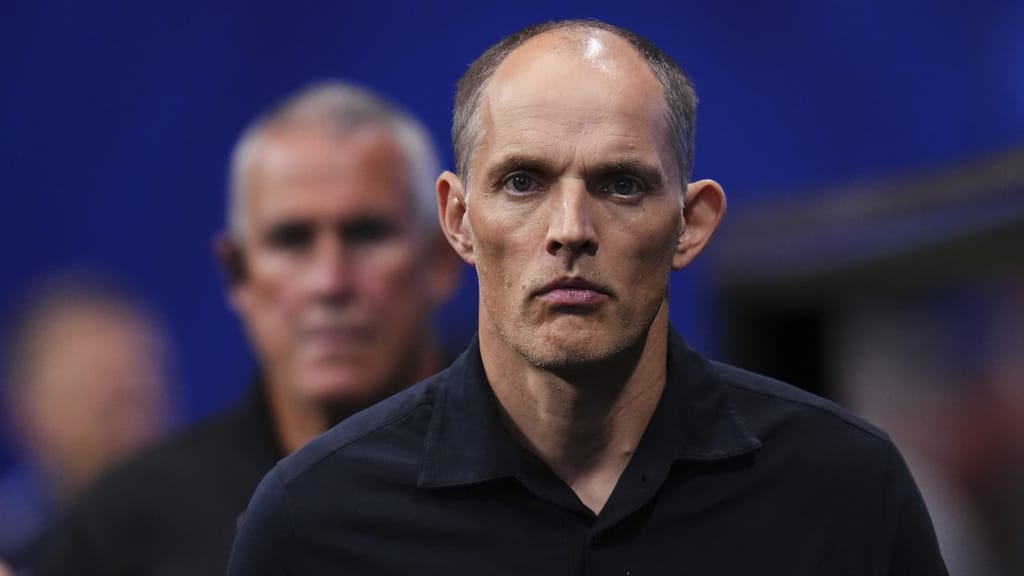 Trotz WM-Aus: England soll an Coach Thomas Tuchel festhalten - sport - exxpress Nachrichten