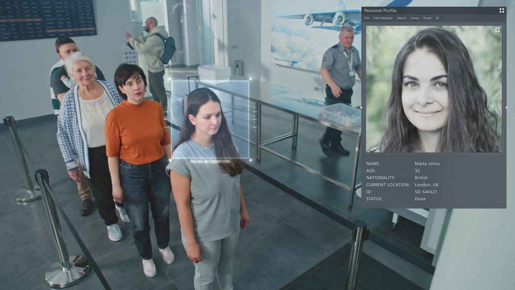 EU-Grenzsystem blamiert sich: Neue Biometrie verwechselt eineiige Zwillinge - news - exxpress Nachrichten