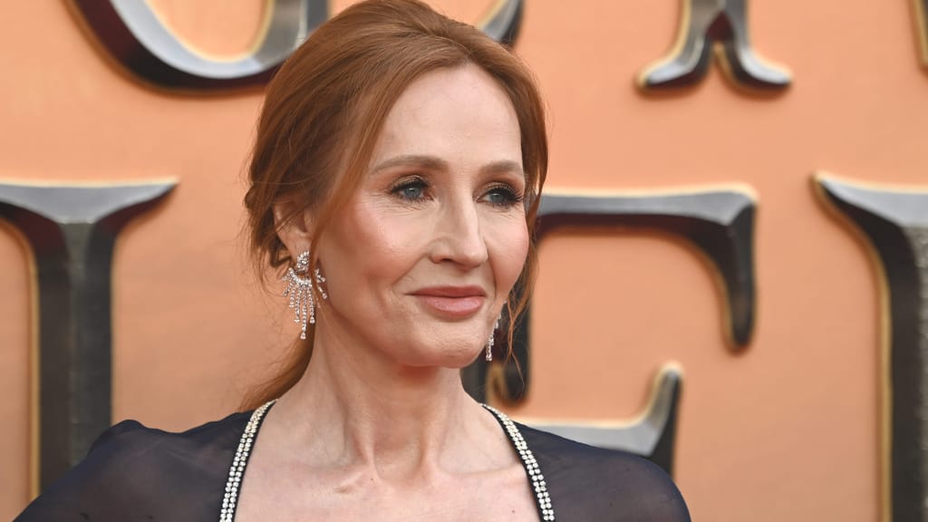 Amnesty unter Druck: J.K. Rowling unterstützt Klagen gegen Menschenrechts-NGO - politik - exxpress Nachrichten