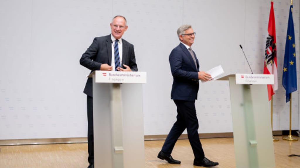 ZiB2-Auftritt: Brunner will Kontrollen kippen – Karner stellt sich quer - politik - exxpress Nachrichten