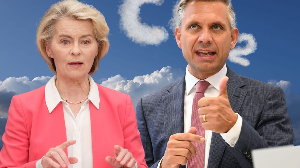 EU-Klima-Zerreißprobe: Heute entscheidet die EU über die Zukunft der Industrie - politik - exxpress Nachrichten