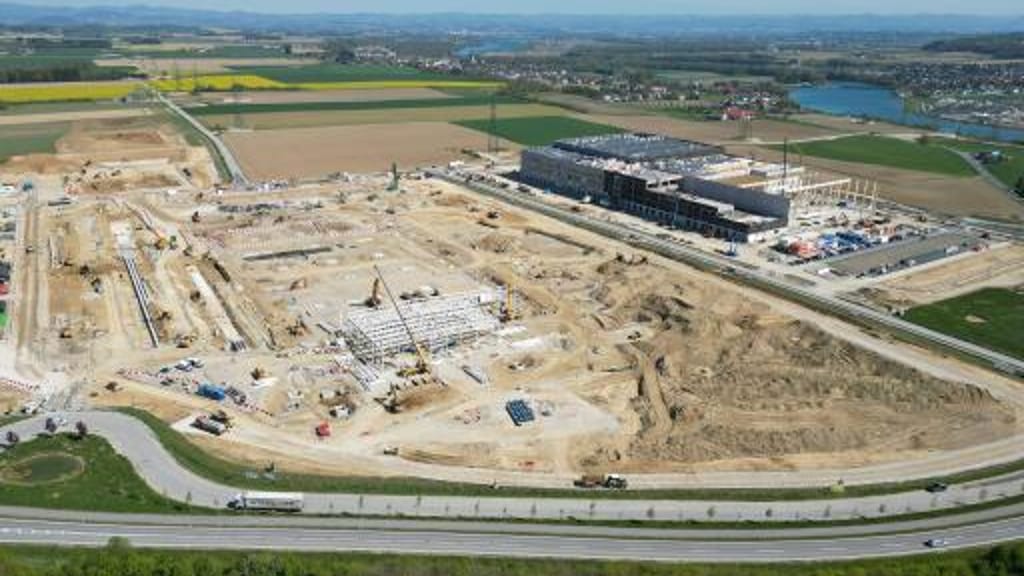 Google-Gigant in Kronstorf: Verkraftet das Netz den Strom-Riesen überhaupt? - politik - exxpress Nachrichten
