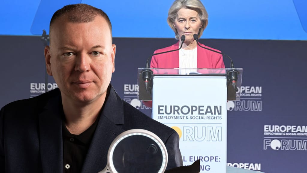 „Studie aus der Hölle“: Plagiatsjäger Weber rechnet mit EU-Kinderschutzplan ab - news - exxpress Nachrichten