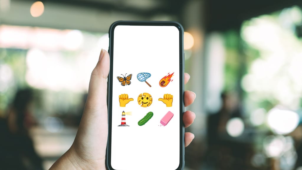 Das sind die neuen Emojis: Zwischen bröckelnder Fassade und Essiggurke - lifestyle - exxpress Nachrichten