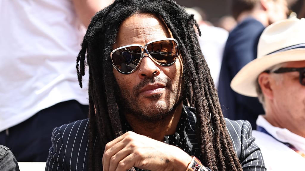 Leder statt Lycra: So trainiert Rockstar Lenny Kravitz - lifestyle - exxpress Nachrichten