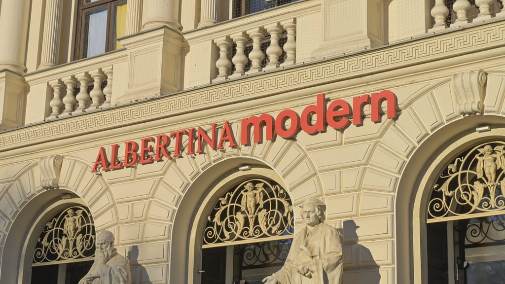 Starkregen löst Alarm aus: So entging die Albertina einem Kunst-Desaster - news - exxpress Nachrichten