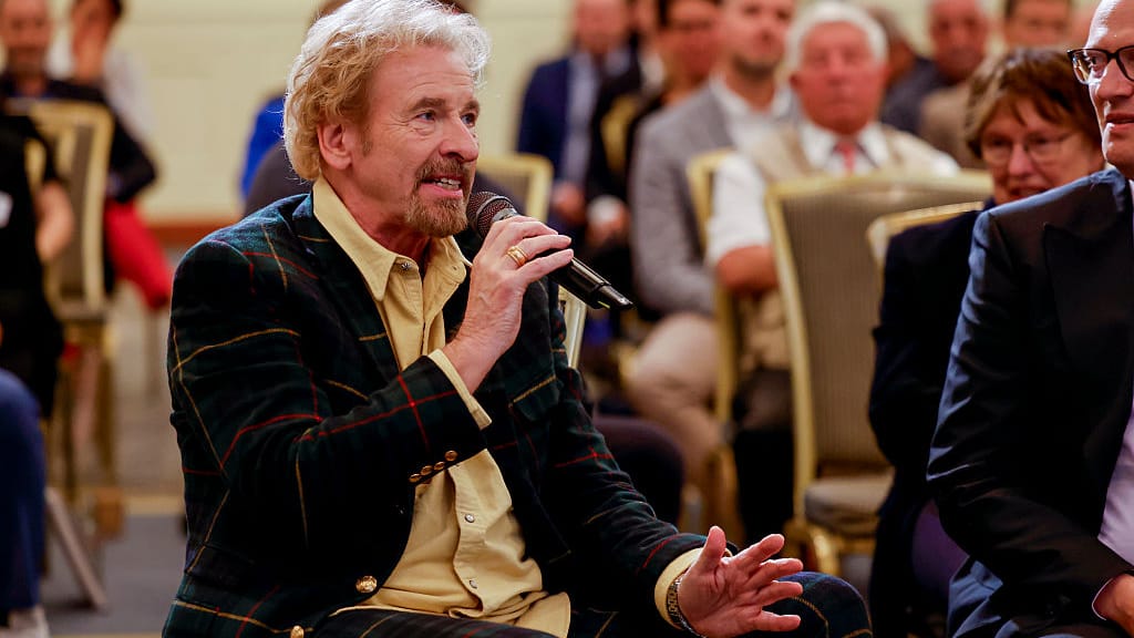 Thomas Gottschalk gibt Entwarnung: "Ich bin momentan krebsfrei" - lifestyle - exxpress Nachrichten