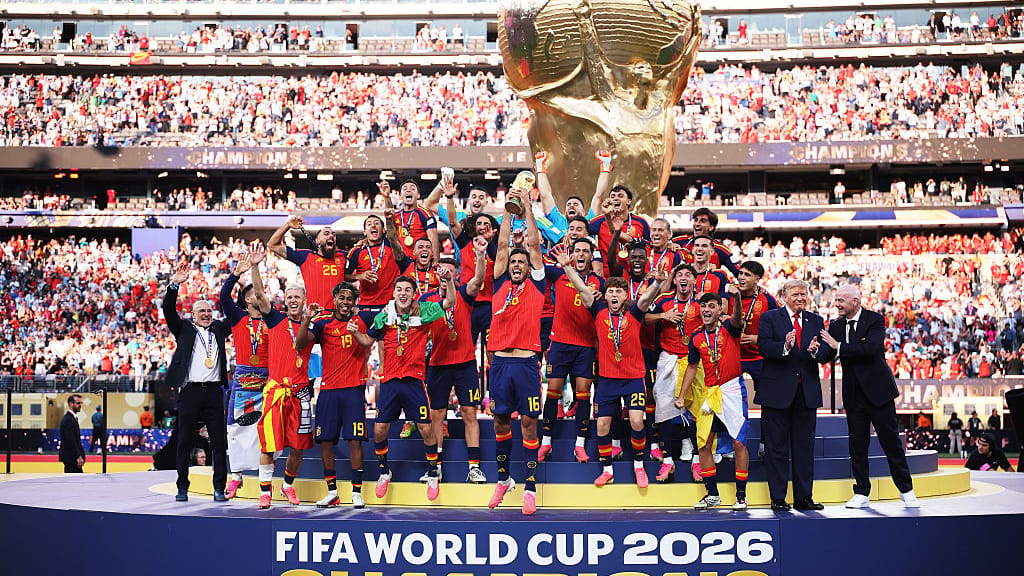 Spanien ist Weltmeister! Joker Torres schießt die Iberer zum zweiten WM-Titel - sport - exxpress Nachrichten