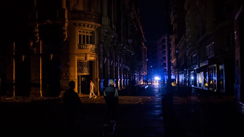 Zu wenig Wind und Sonne: Spanien schrammt am Blackout vorbei - news - exxpress Nachrichten