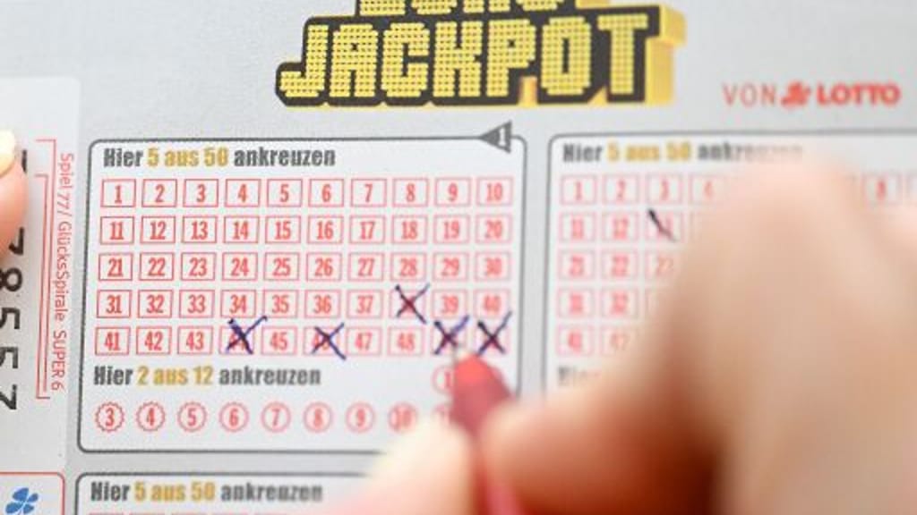 Historischer Lotto-Abend: Steirer räumt mehr als 12 Millionen Euro ab - news - exxpress Nachrichten
