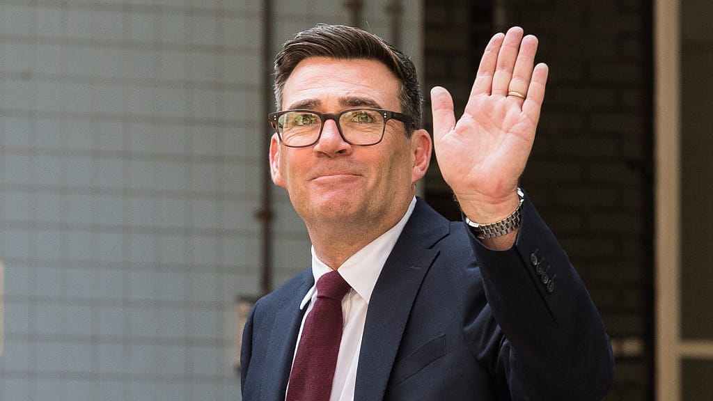 Beendet Burnham das Chaos? Großbritannien hofft auf einen politischen Neustart - news - exxpress Nachrichten