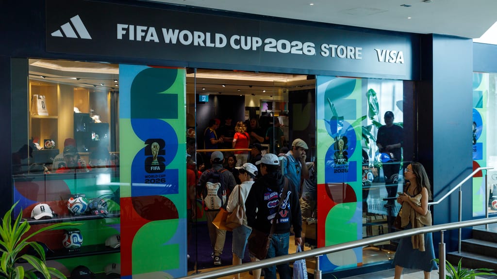 WM-Boom für Adidas: Viermal mehr Trikots verkauft als beim letzten Turnier - economy - exxpress Nachrichten