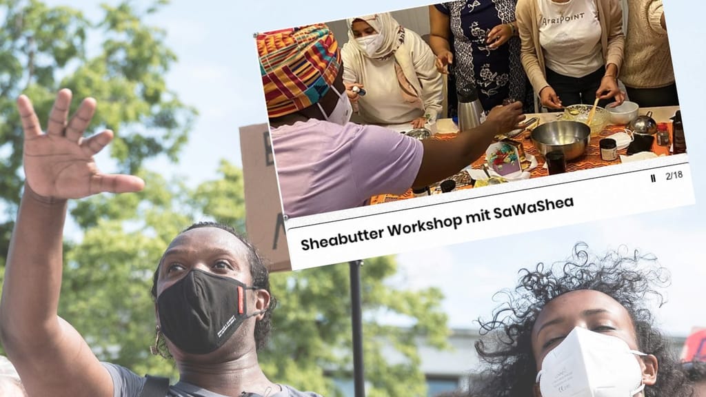 Sheabutter, Anti-Rassismus: In diese Kurse steckt das SPÖ-Ministerium Steuergeld - politik - exxpress Nachrichten
