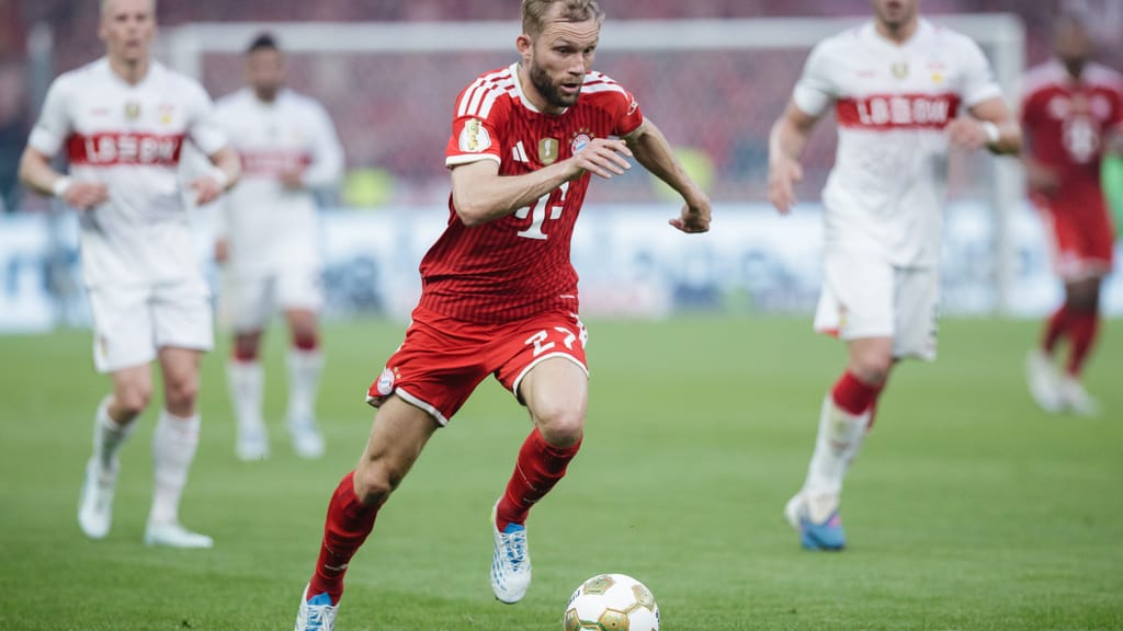 Harter Vertragspoker zu Ende! Bayern verlängert mit ÖFB-Star Laimer bis 2029 - sport - exxpress Nachrichten