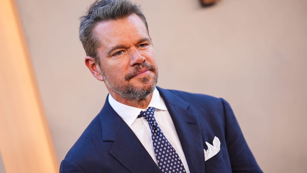 „Die Odyssee“: Matt Damon lüftet das Geheimnis seiner muskulösen Arme - lifestyle - exxpress Nachrichten
