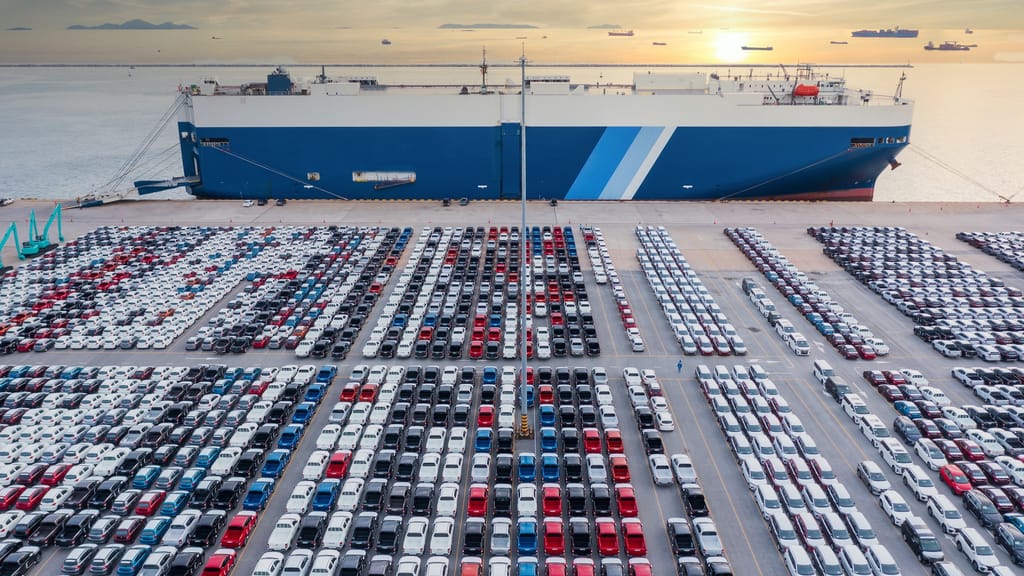 Auto-Schock: Europas Markt wächst wieder – doch die Industrie schrumpft - economy - exxpress Nachrichten