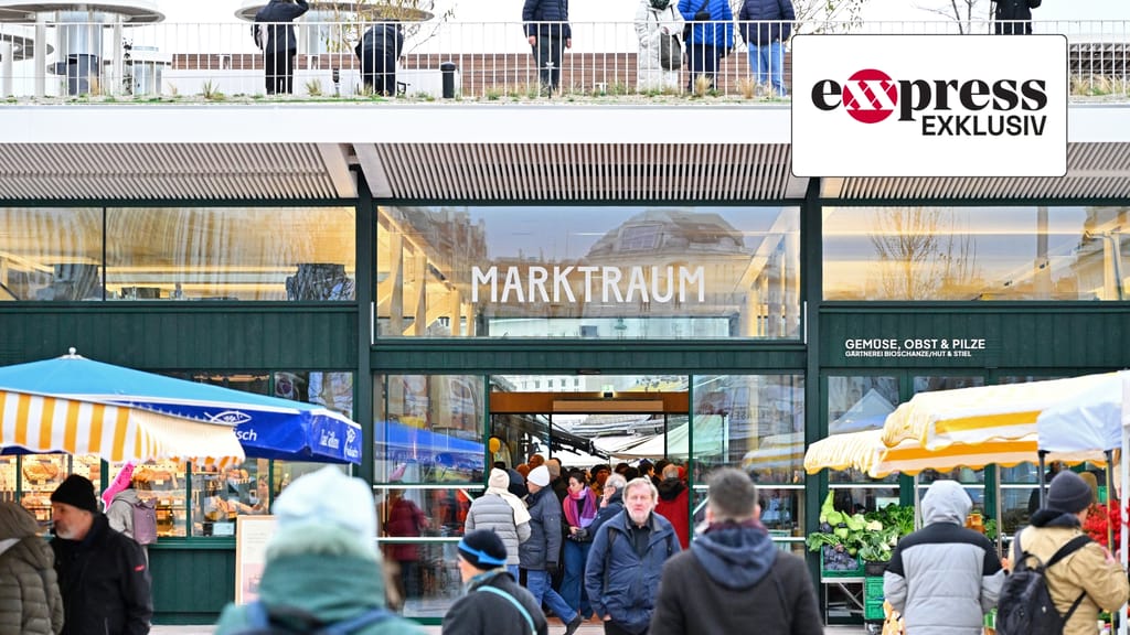 Insider zu Wiens Marktbesucherzahlen: „Hauptsache mehr“ - politik - exxpress Nachrichten
