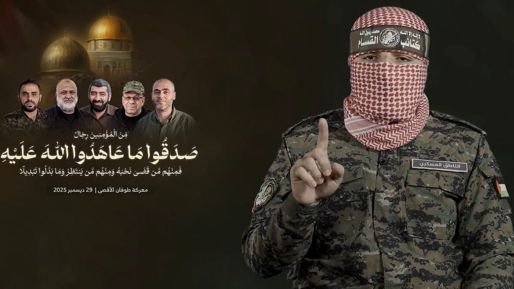 Hamas weitet Terror aus: Pläne für zweiten 7. Oktober in Europa? - politik - exxpress Nachrichten