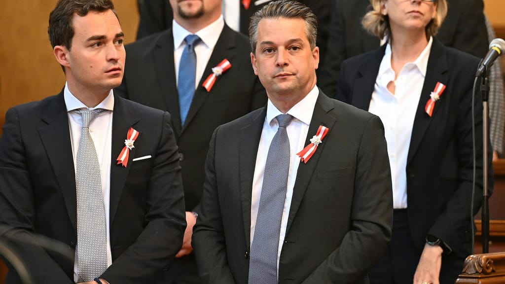 „Machtmissbrauch“: FPÖ verlangt Sondergemeinderat in Causa Ruck - politik - exxpress Nachrichten