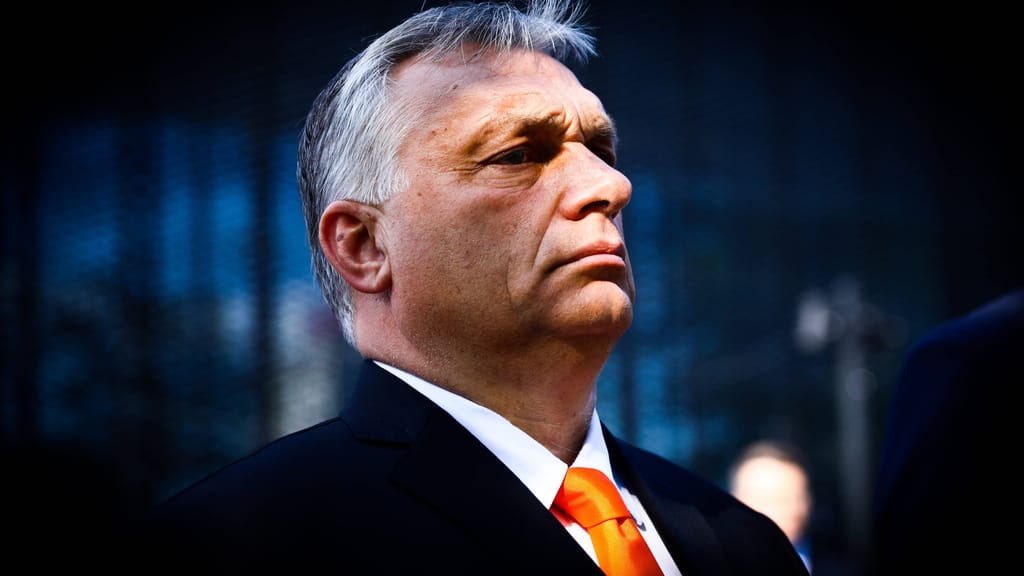 Polit-Beben in Ungarn: Ermittler durchsuchen Orbáns Fidesz - politik - exxpress Nachrichten