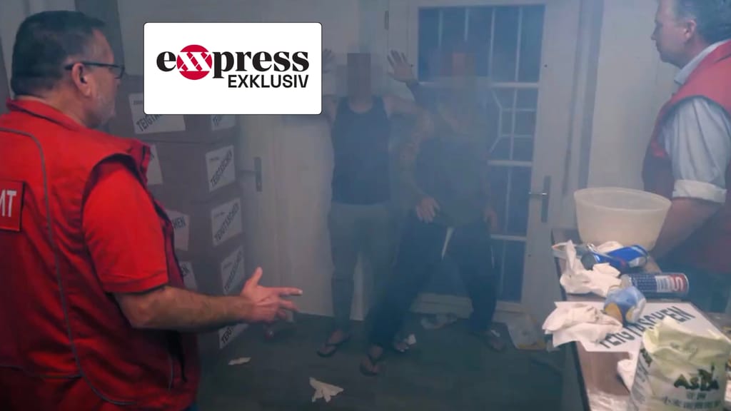 Marktamt-Spitze zerbricht: „Sheriff“ Kutheil weg, Vize versetzt - politik - exxpress Nachrichten