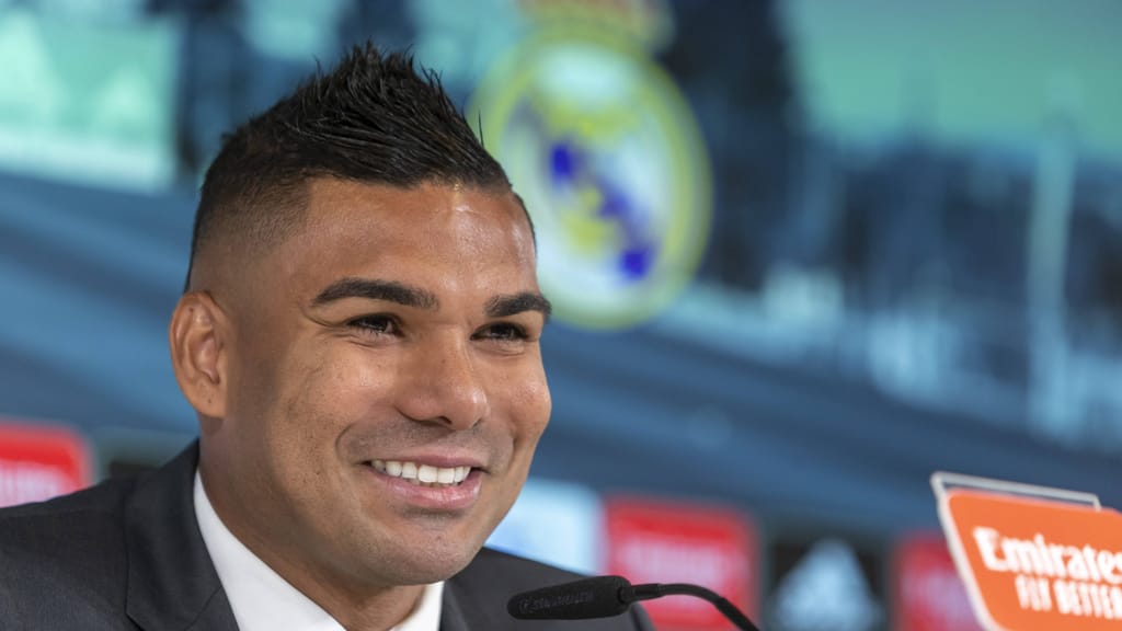Messi bekommt Verstärkung: Casemiro unterschreibt in Miami - sport - exxpress Nachrichten