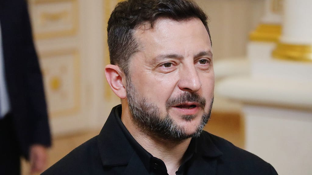 Selenskij setzt auf Neuanfang: Neuer Armeechef soll Ukraine einen - politik - exxpress Nachrichten