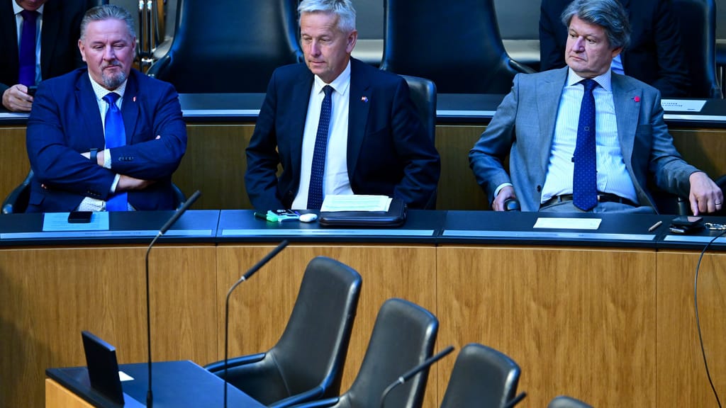 Die Abwesenheits-Spitze im EU-Parlament ist pink und türkis - politik - exxpress Nachrichten