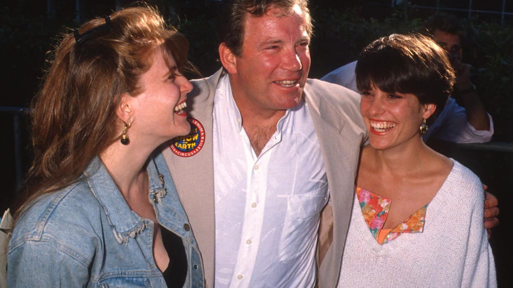Krebs-Schock: William Shatner und Tochter kämpften gleichzeitig ums Überleben - lifestyle - exxpress Nachrichten