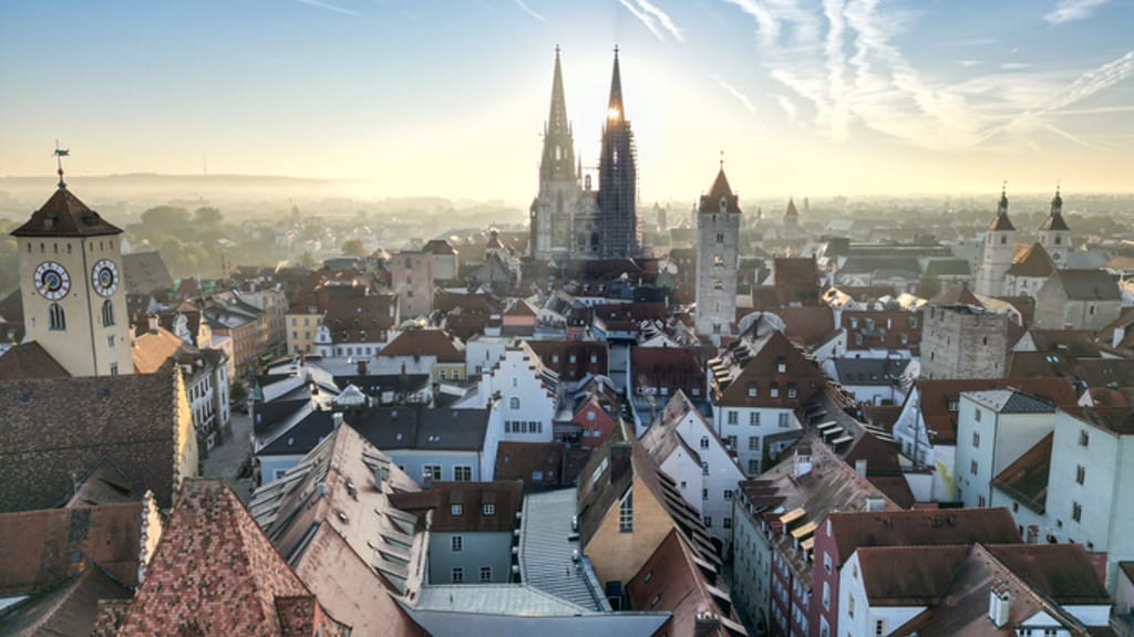 Regensburg: Mann bei Messerangriff in Bank getötet - news - exxpress Nachrichten
