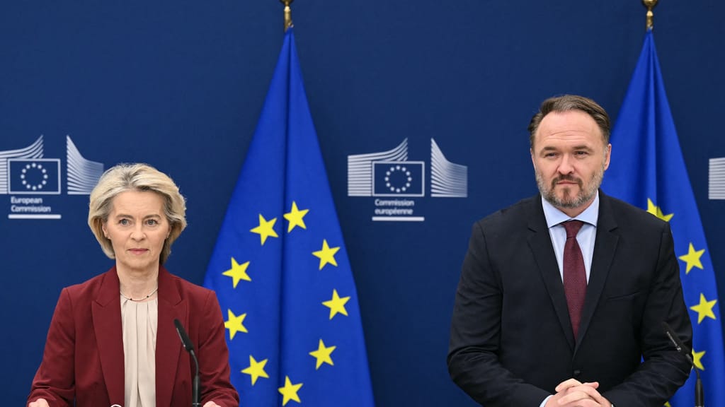 Brüssels Methan-Fiasko: Erst Weltretter, jetzt Angst vor eigenen Regeln - politik - exxpress Nachrichten
