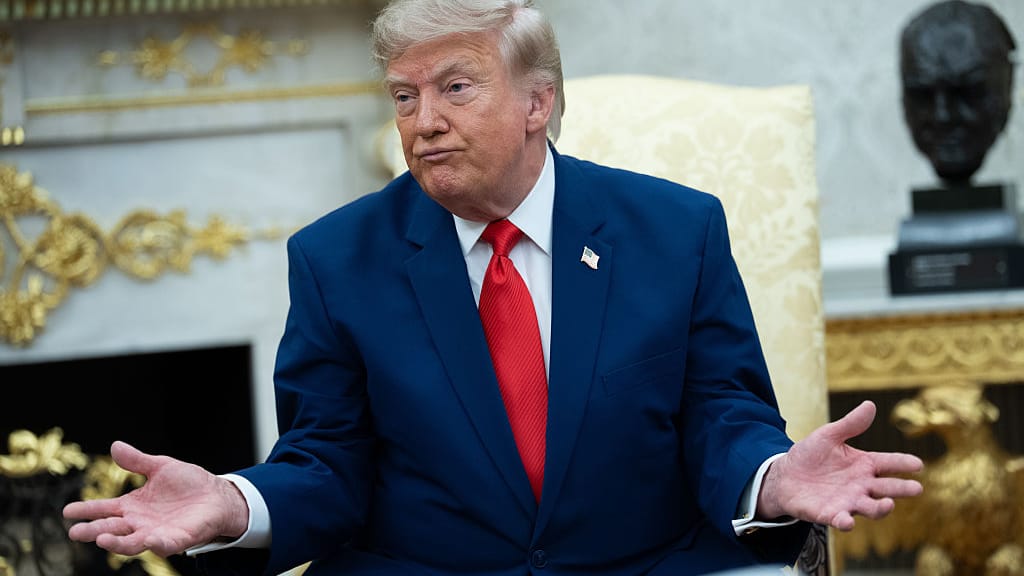 Handelspartner fassungslos nach neuen Trump-Zöllen - news - exxpress Nachrichten