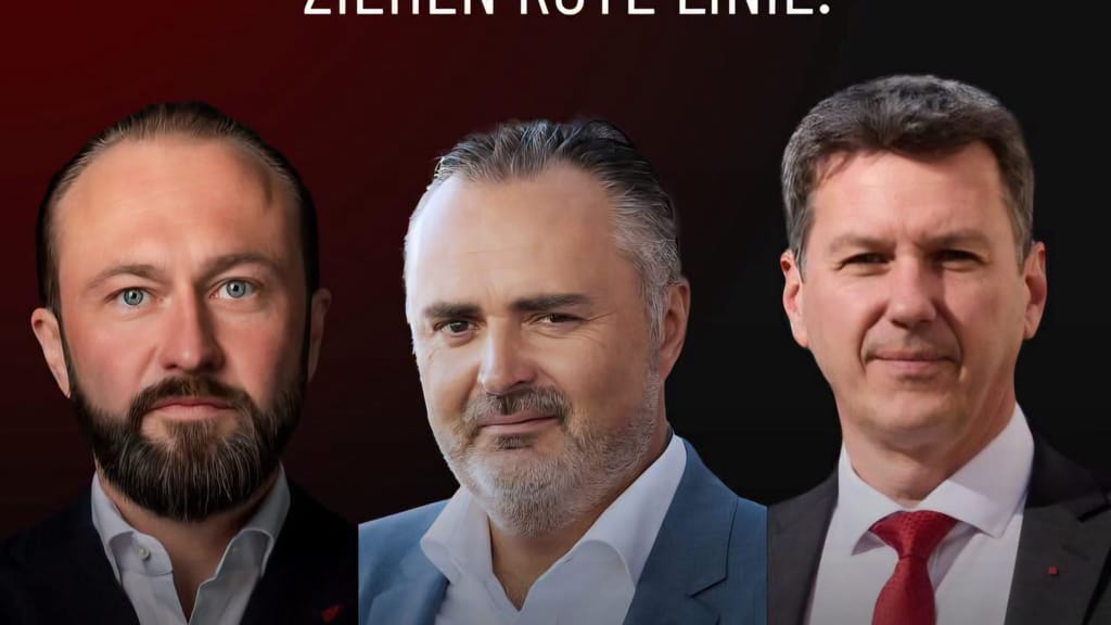 SPÖ-Länder blasen zum Aufstand gegen Babler und Schumann - news - exxpress Nachrichten