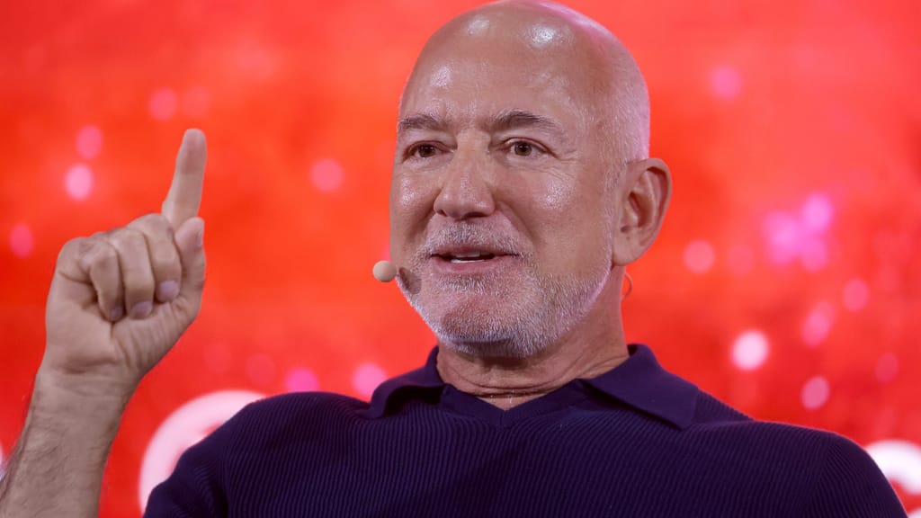Bezos vor Liverpool-Coup? Amazon-Milliardär prüft Einstieg bei den Reds - sport - exxpress Nachrichten