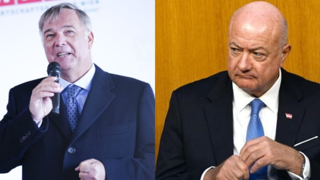 Eigentor Ruck? In der ÖVP bahnt sich ein Machtkampf an - politik - exxpress Nachrichten