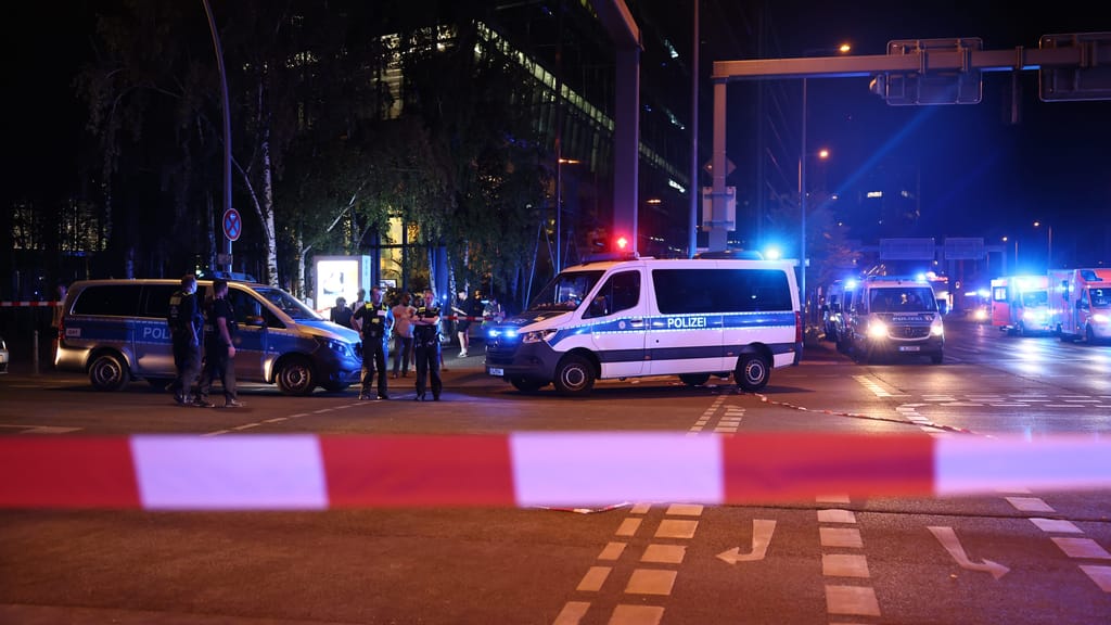 Mit Van in Menschenmenge in Berlin gerast: Abdul B. soll der CSD-Killer sein - news - exxpress Nachrichten