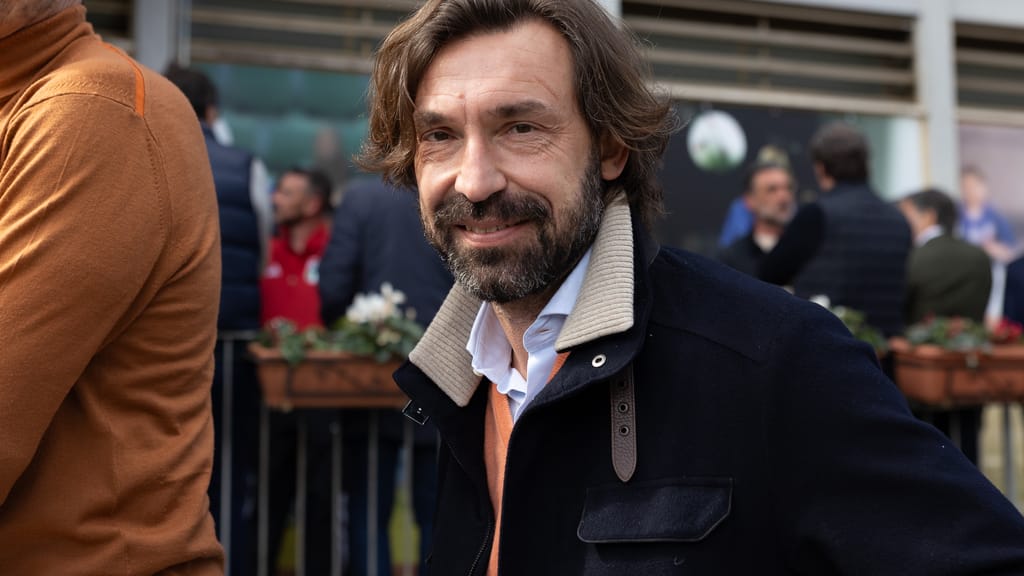Russland-Wirbel um Italo-Legende Pirlo: Teamchef-Job plötzlich in Gefahr - sport - exxpress Nachrichten