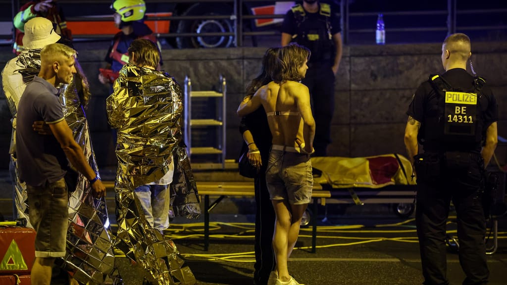 „Er hat sich verändert“: Bekannter belastet Berliner Terrorverdächtigen Abdul B. - news - exxpress Nachrichten