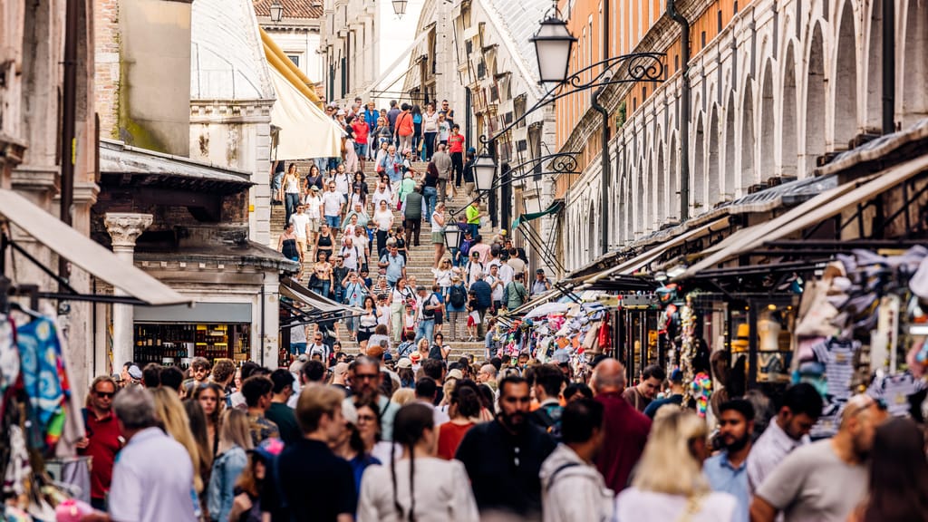 Venedig kassiert Millionen mit Touristen-Eintritt – auch für Wien eine Option? - news - exxpress Nachrichten