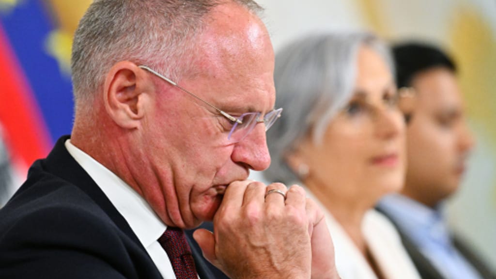 Blackout im Innenministerium: Plötzlich kam keiner mehr rein oder raus - news - exxpress Nachrichten