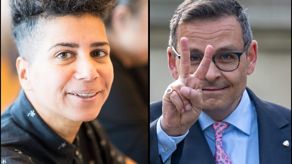 Migranten vergeben „Negativpreis“: Nominiert sind Faika El-Nagashi und Gerald Grosz - news - exxpress Nachrichten