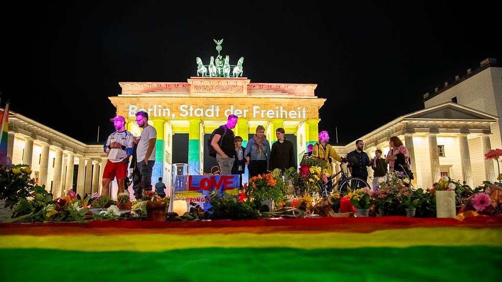Nach CSD-Terror: Islamismus-Experten warnen Europa – doch kaum einer hört hin - politik - exxpress Nachrichten